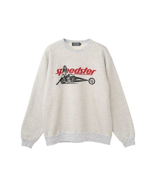 HYSTERIC GLAMOUR（ヒステリックグラマー） トレーナー スウェット