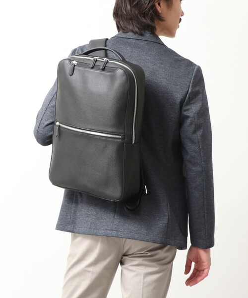 NOLLEY'S LIGHT（ノーリーズライト） デイバック リュック 「ビジカジ