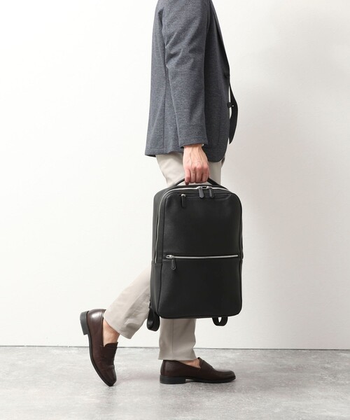 ☆新品 NOLLEY'S LIGHT 黒•濃紺のポリエステルビジネスバッグ NOLLEY'S LIGHT（ノーリーズライト） ビジネスバッグ 「ビジカジ対応