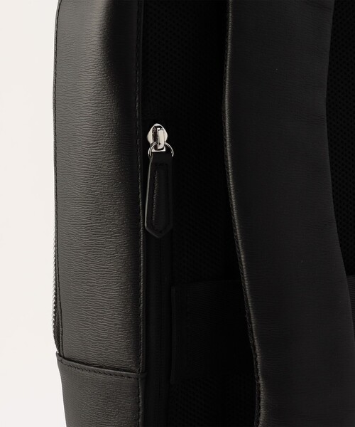 デイバック リュック 「ビジカジ対応」 LEATHER BACKPACK メンズ | NOLLEY'S LIGHT | 10