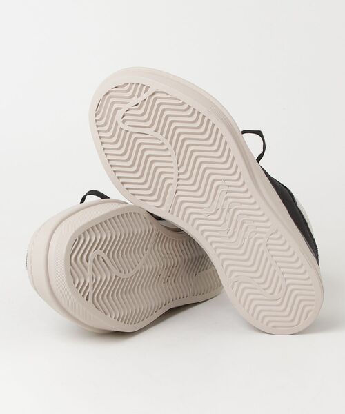 Y-3 「Y-3」 ハイカットスニーカー 27.0cm ブラック×ホワイト メンズ