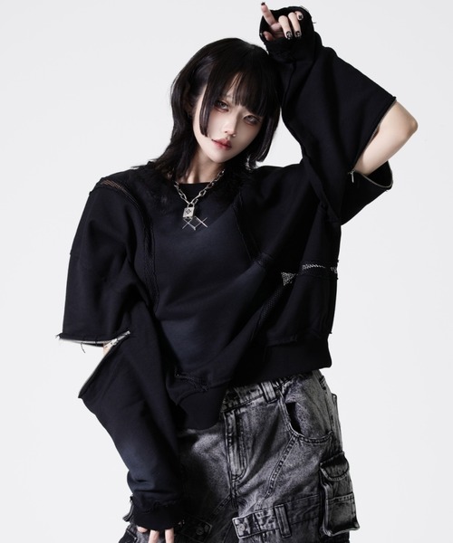 REFLEM（レフレム） トレーナー スウェット 「REFLEM/レフレム