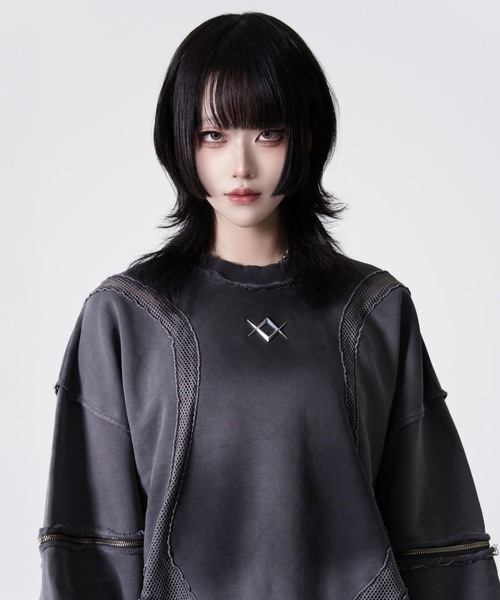 REFLEM（レフレム） トレーナー スウェット 「REFLEM/レフレム