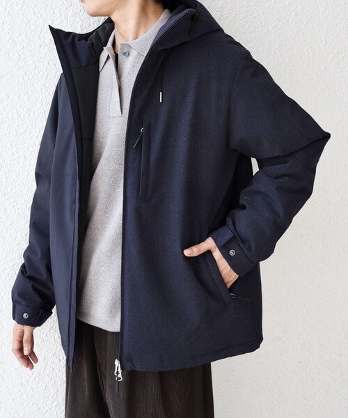 SHIPS any マウンテンパーカー ウインドブレーカー 「WEB限定」SHIPS