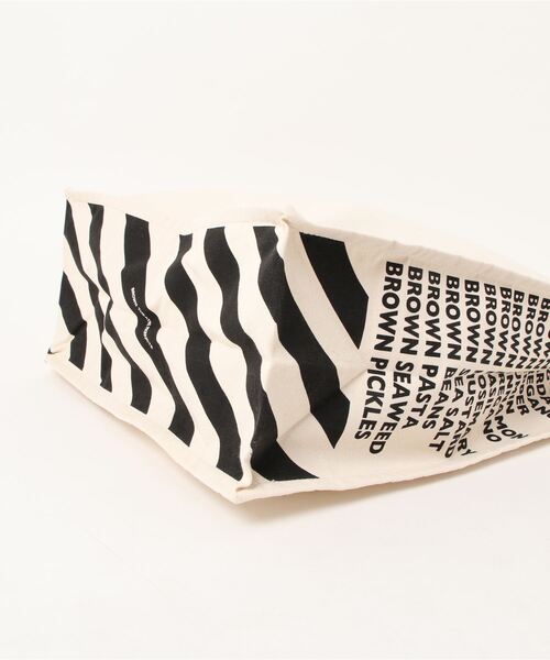 「THEATRE PRODUCTS」 トートバッグ FREE ホワイト レディース_画像3