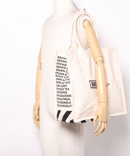 「THEATRE PRODUCTS」 トートバッグ FREE ホワイト レディース_画像5