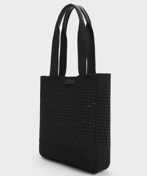 CHARLES ＆ KEITH（チャールズ&キース） 「CHARLES & KEITH」 トート