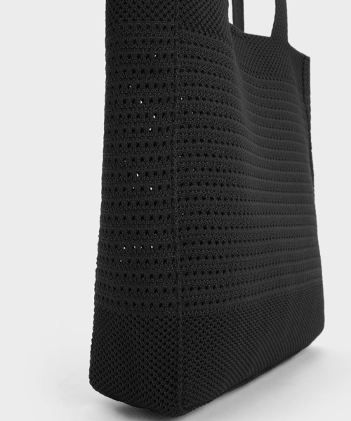 CHARLES ＆ KEITH（チャールズ&キース） 「CHARLES & KEITH」 トート