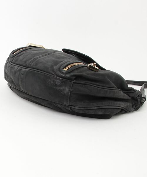 SEE BY CHLOE（シーバイクロエ） ショルダーバッグ - ブラック