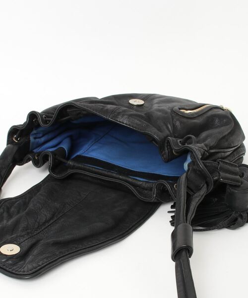 SEE BY CHLOE（シーバイクロエ） ショルダーバッグ - ブラック