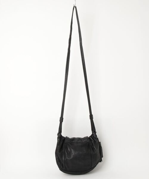 Chloe ベイ ショルダーバッグ ブラック SEE BY CHLOE（シーバイクロエ） ショルダーバッグ - ブラック