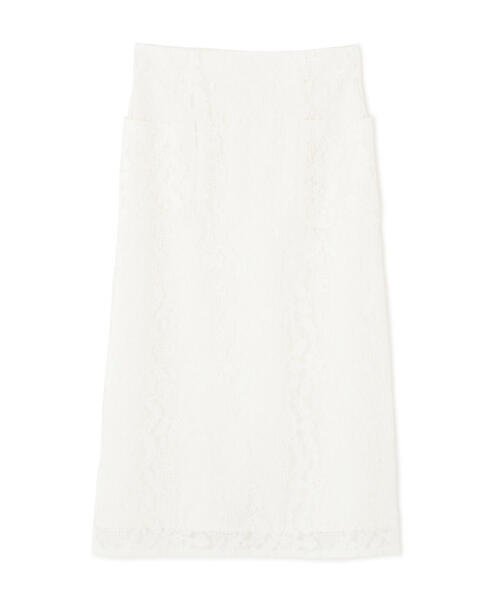 「PROPORTION BODY DRESSING」 タイトスカート MEDIUM グレー レディース_画像8