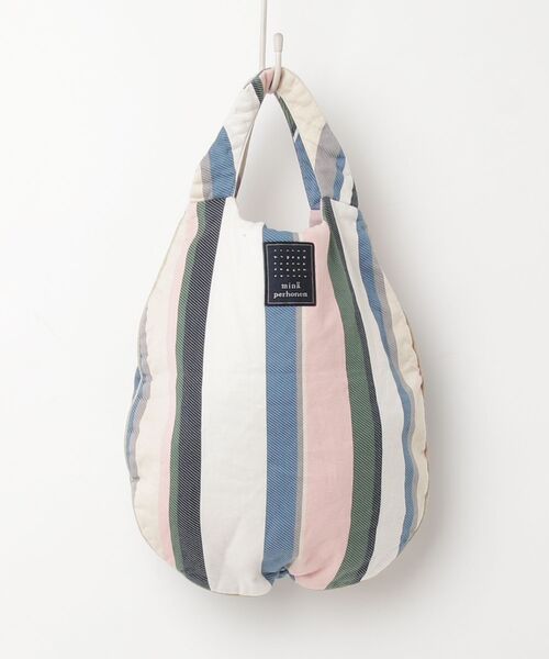 mina perhonen（ミナペルホネン） ハンドバッグ - ホワイト レディース