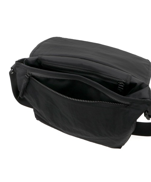 Manhattan Portage BLACK LABEL ショルダーバッグ STANDARD MESSENGER