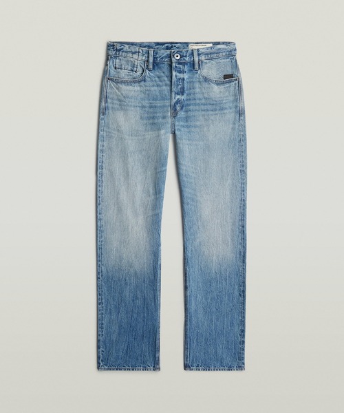 G-STAR RAW ジーンズ DAKOTA REGULAR STRAIGHT JEANS/ヴィンテージ