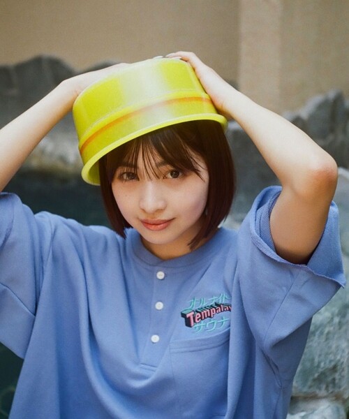 FREAK'S STORE（フリークスストア） セットアップ SMALL パープル