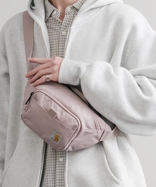 Carhartt（カーハート） ウエストポーチ CLASSIC WAIST PACK/ワン