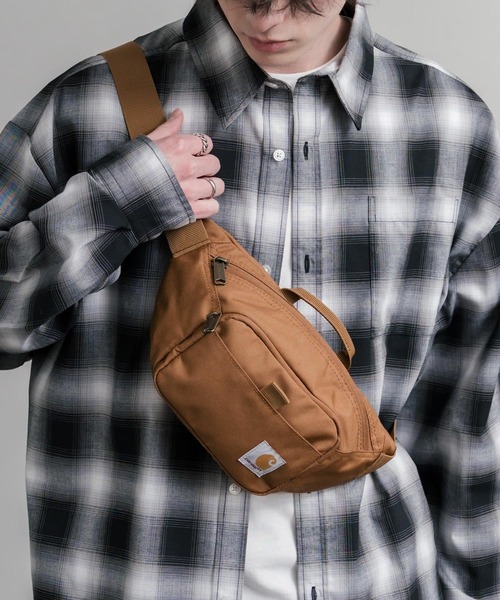 Carhartt（カーハート） ウエストポーチ CLASSIC WAIST PACK/ワン