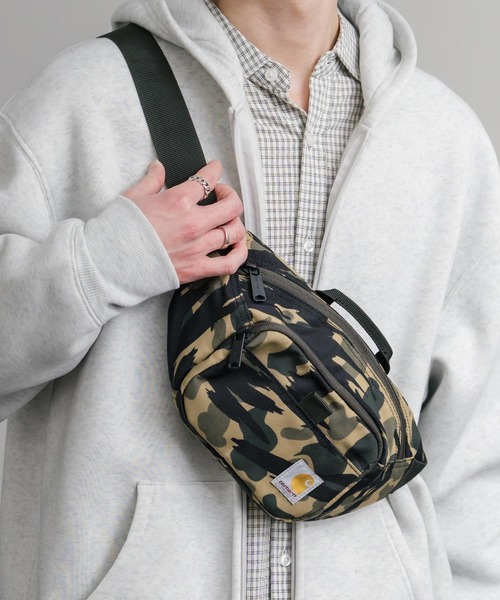 Carhartt（カーハート） ウエストポーチ CLASSIC WAIST PACK/ワン