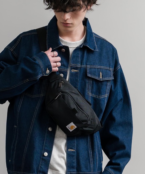 新品未使用　カーハートボディバッグ　しょうた Carhartt（カーハート） カーハート【carhartt】CLASSIC WAIST PACK