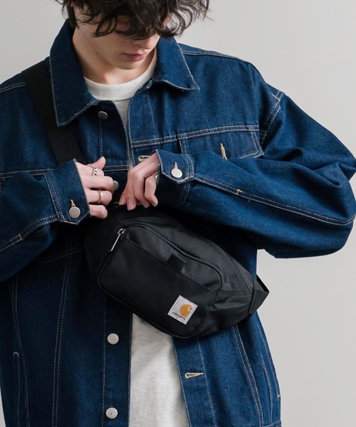 Carhartt（カーハート） ウエストポーチ CLASSIC WAIST PACK/ワン