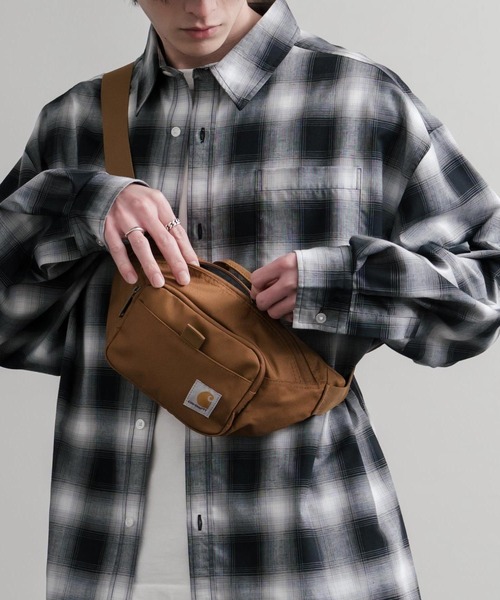 Carhartt（カーハート） ウエストポーチ CLASSIC WAIST PACK/ワン