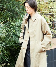 CITY ステンカラーコート City Ambient Products（シティ アンビエント プロダクツ） ステン