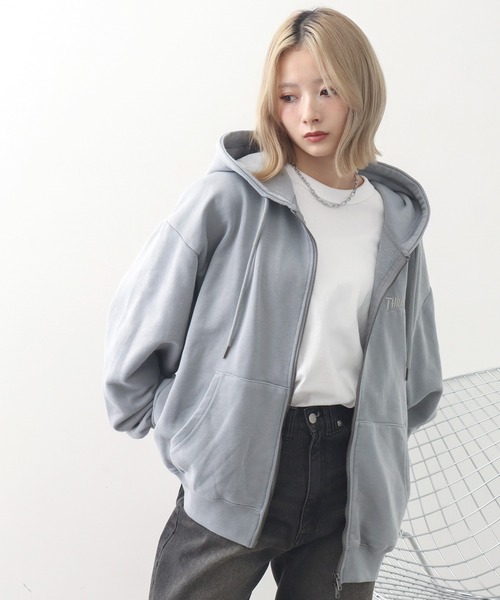 THRASHER（スラッシャー） パーカー 「THRASHER/スラッシャー」裏毛