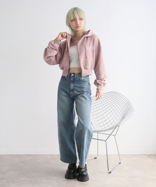 THRASHER（スラッシャー） パーカー 「THRASHER/スラッシャー」裏毛