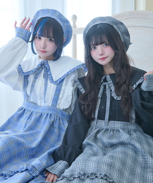 Whinny 帽子 ベレー帽 Whinny/「2026春新作♪」はんぺんあちあち日和