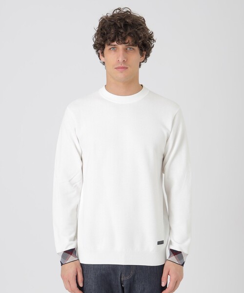 セーター　BLACK LABEL BLACK LABEL CRESTBRIDGE（ブラックレーベル クレストブリッジ