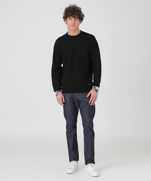 セーター　BLACK LABEL BLACK LABEL CRESTBRIDGE（ブラックレーベル クレストブリッジ