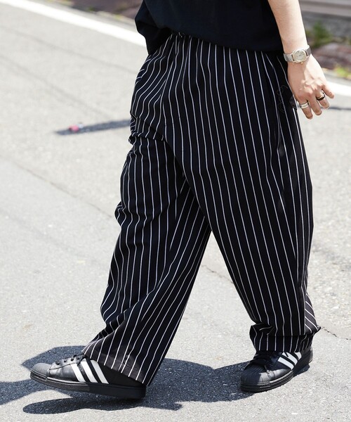 「FREAK'S STORE」 「penney’s」チノパンツ MEDIUM ベージュ メンズ_画像8
