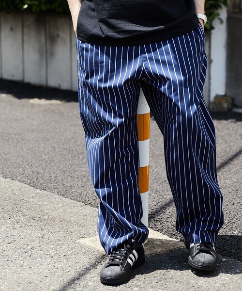 「FREAK'S STORE」 「penney’s」チノパンツ MEDIUM ベージュ メンズ_画像9