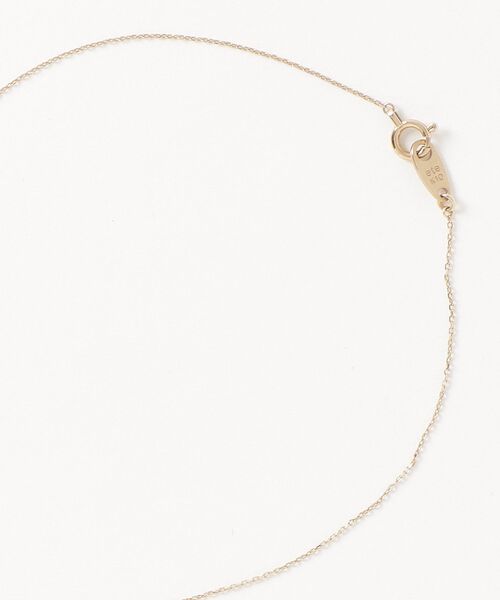 ete（エテ） ネックレス FREE イエローゴールド レディース : ZOZOTOWN