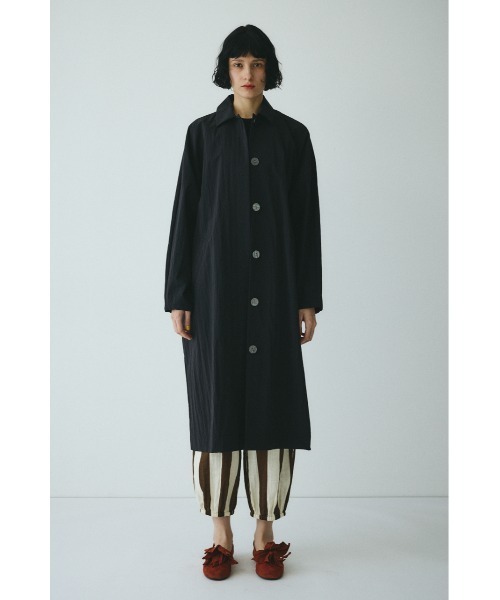 HeRIN.CYE ステンカラーコート コート Soutien collar coat ステン