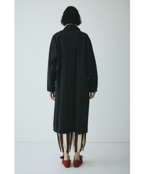 HeRIN.CYE ステンカラーコート コート Soutien collar coat ステン