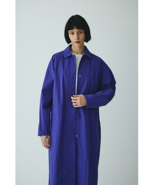 HeRIN.CYE ステンカラーコート コート Soutien collar coat ステン
