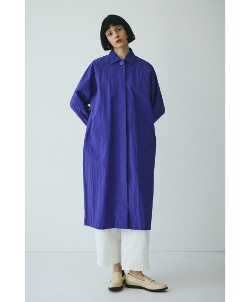 HeRIN.CYE ステンカラーコート コート Soutien collar coat ステン