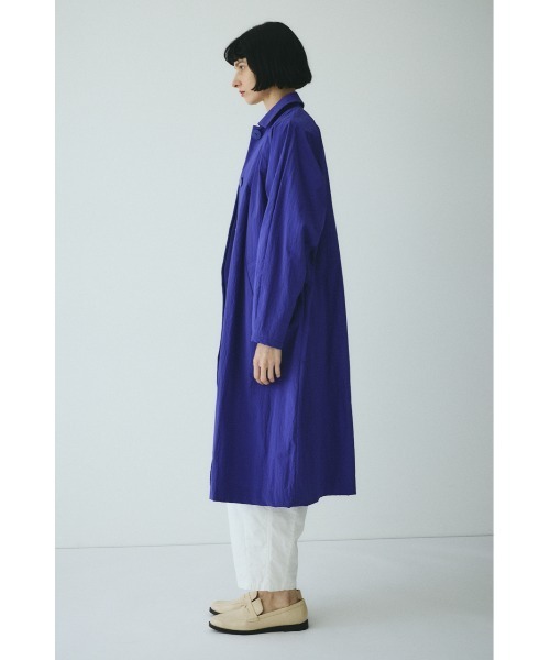 HeRIN.CYE ステンカラーコート コート Soutien collar coat ステン