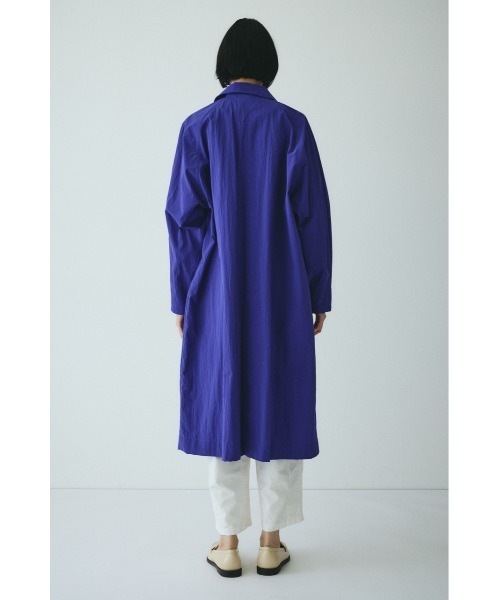 HeRIN.CYE ステンカラーコート コート Soutien collar coat ステン