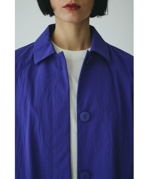 HeRIN.CYE ステンカラーコート コート Soutien collar coat ステン