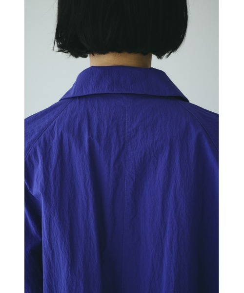 HeRIN.CYE ステンカラーコート コート Soutien collar coat ステン