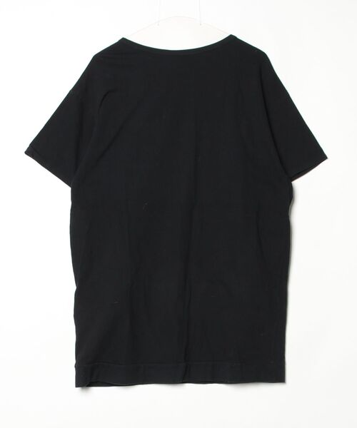 「my beautiful landlet」 半袖Tシャツ 0 ブラック メンズ_画像2
