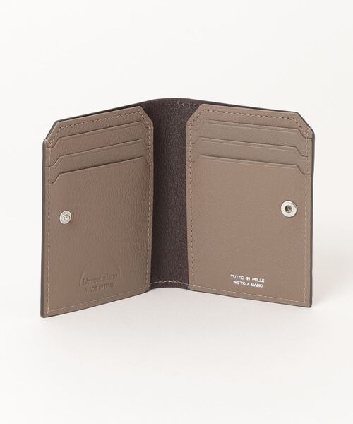 「L'arcobaleno」 財布 FREE ダークブラウン メンズ_画像4