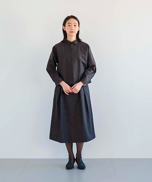 Misha & Puff スカート　コットン Misha & Puff スカートコットン