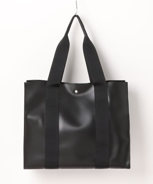 「TEMPERATE」 トートバッグ FREE ブラック レディース_画像2