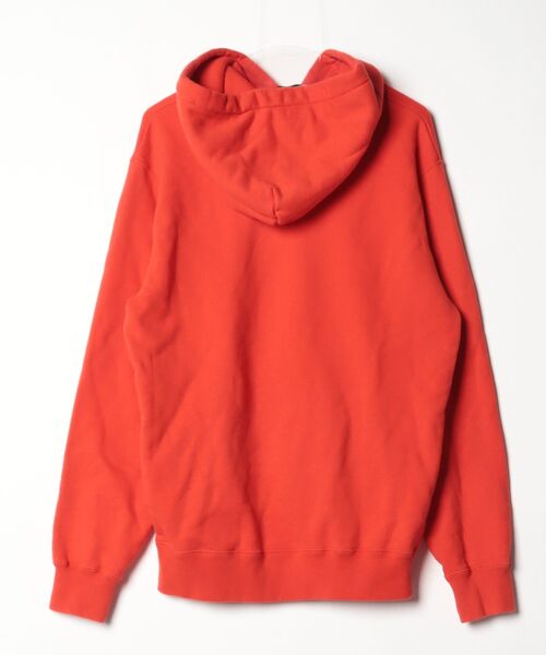 「UNDERCOVER」 プルオーバーパーカー 4 レッド メンズの画像