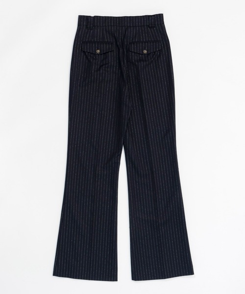 「MAISON SPECIAL」 スラックス 36 グレー レディース