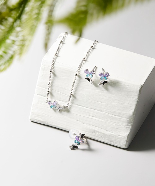 「Samantha Tiara」 ブレスレット 18cm シルバー レディース_画像2